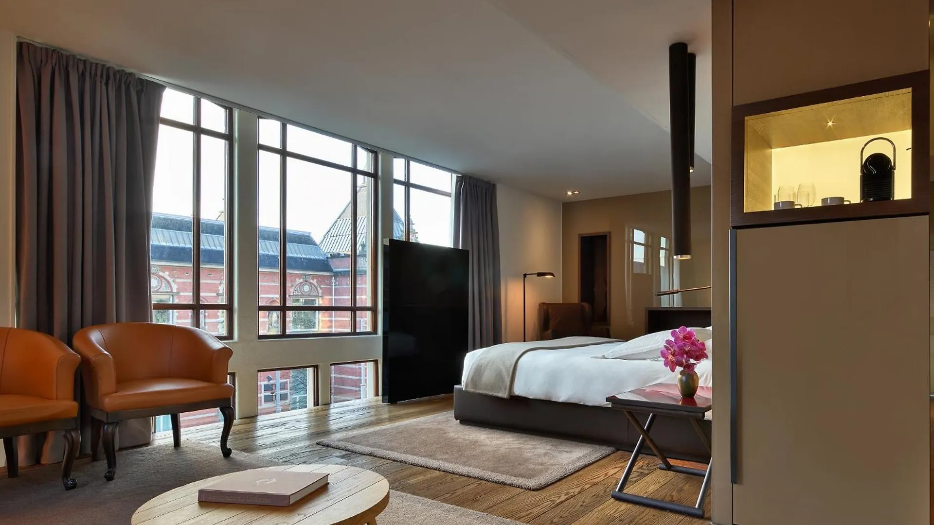 Conservatorium Hotel Amsterdam Niederlande