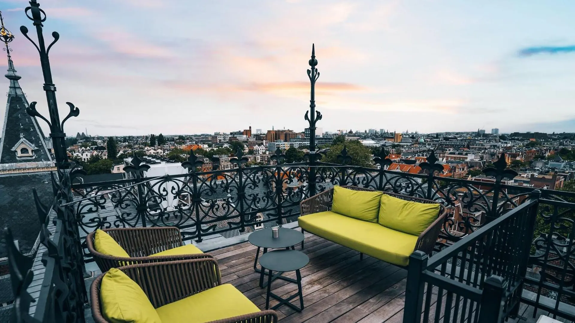 *****  Conservatorium Hotel Amsterdam Niederlande