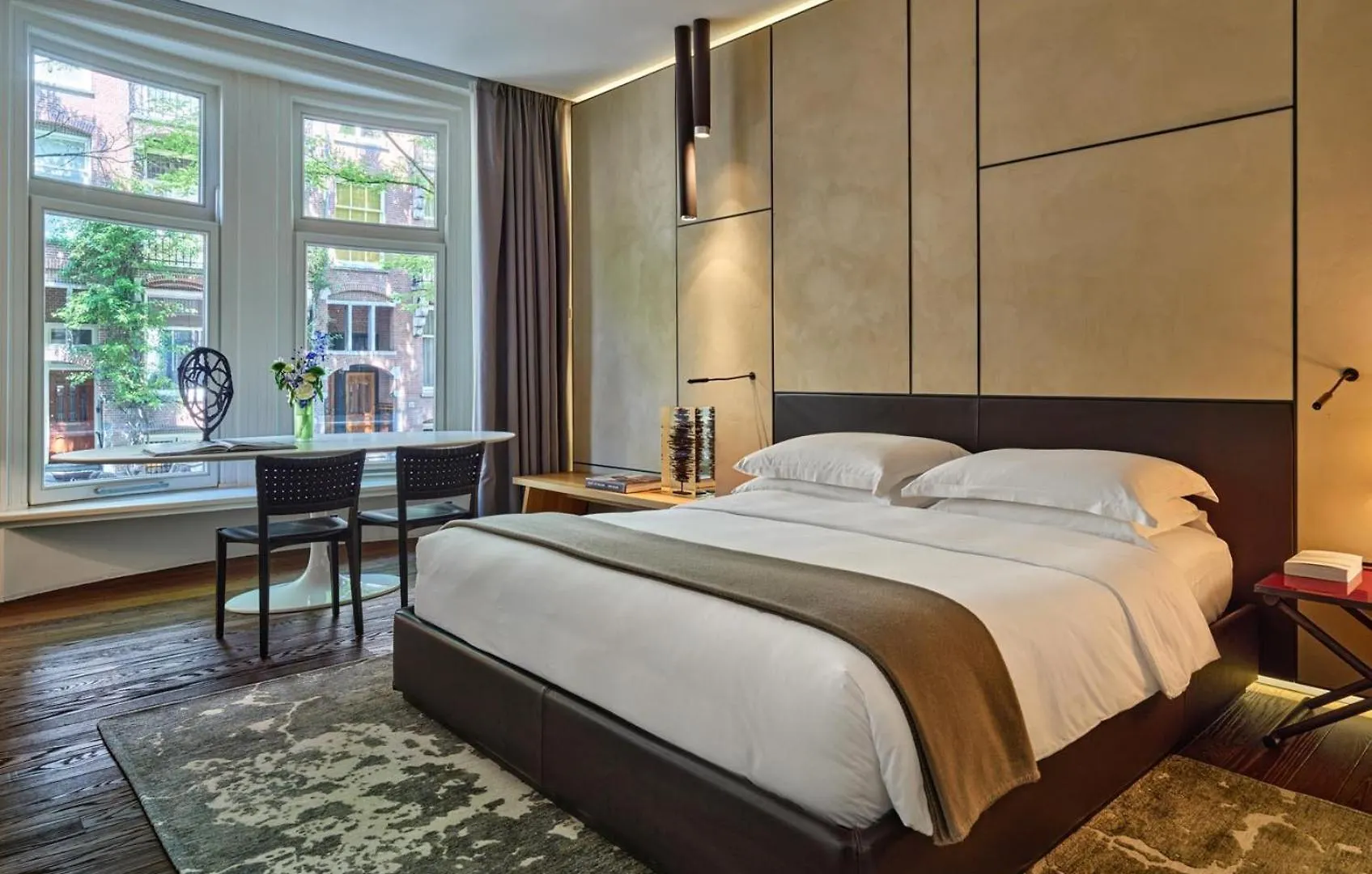 Conservatorium Hotel Amsterdam Niederlande