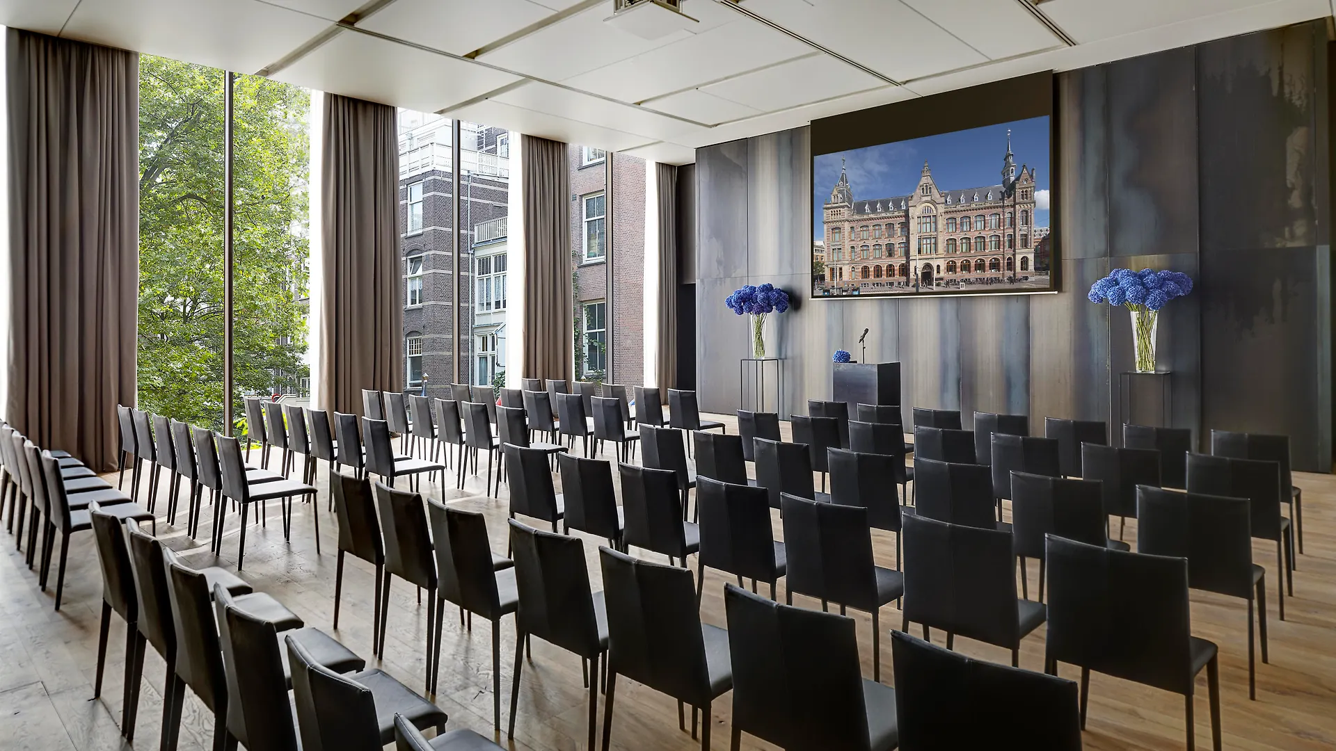 Conservatorium Hotel Amsterdam Netherlands
