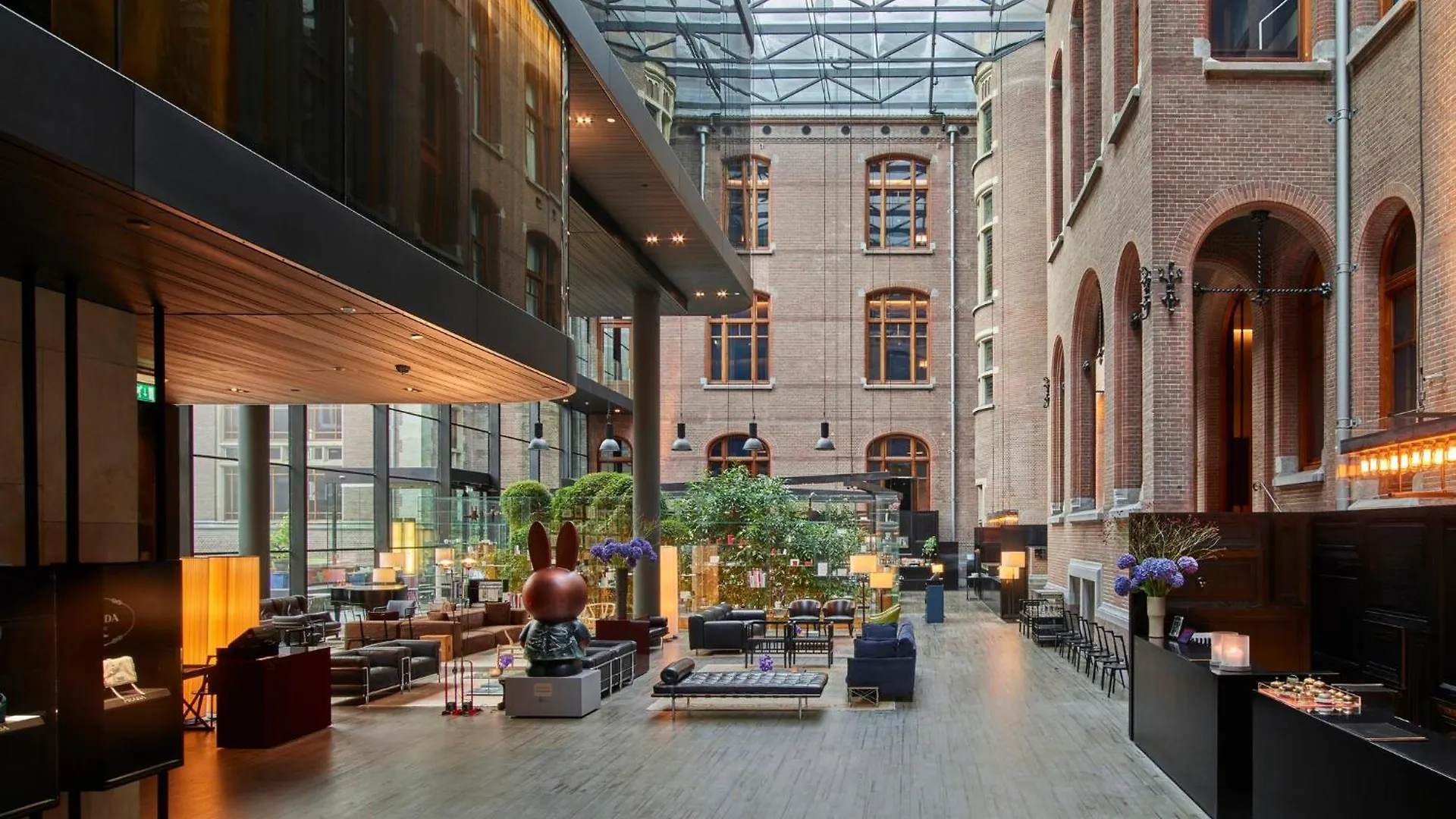 Conservatorium Hotel Amsterdam