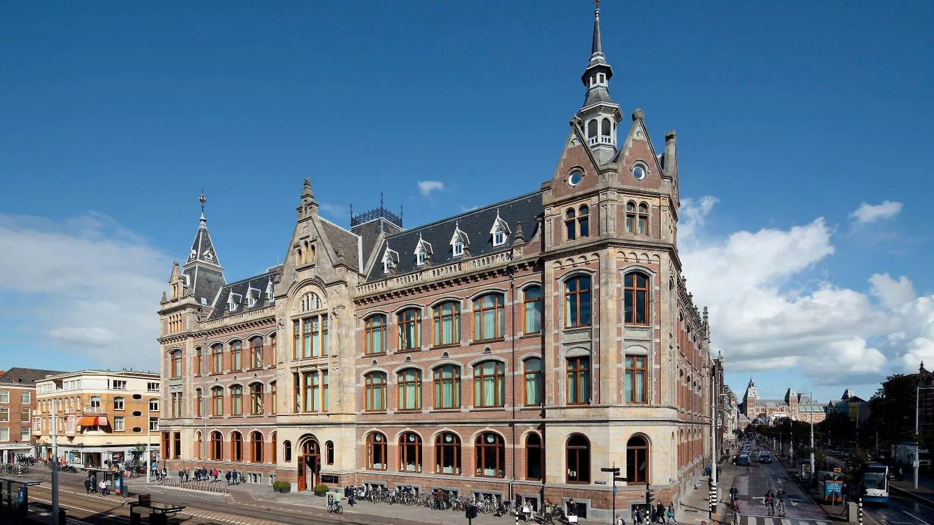 Conservatorium Hotel contacts