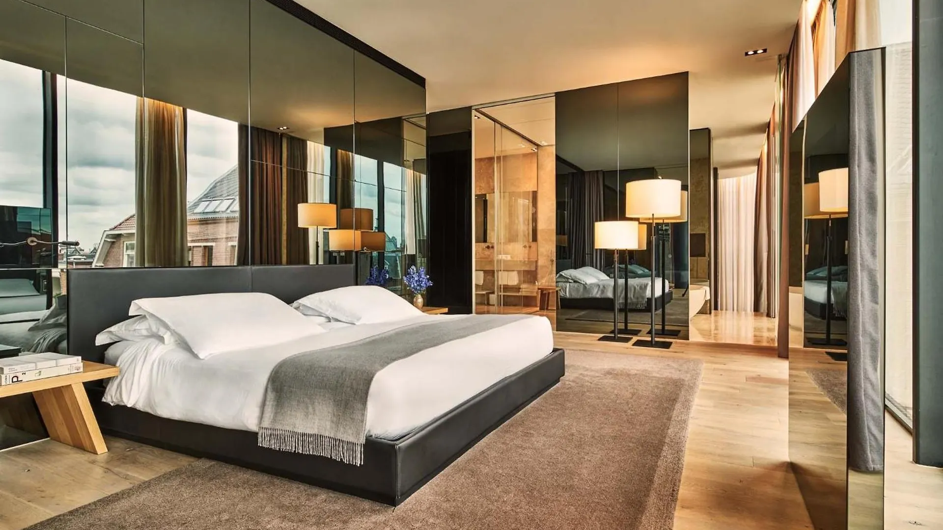 Conservatorium Hotel Amsterdam 5*,  Nederland