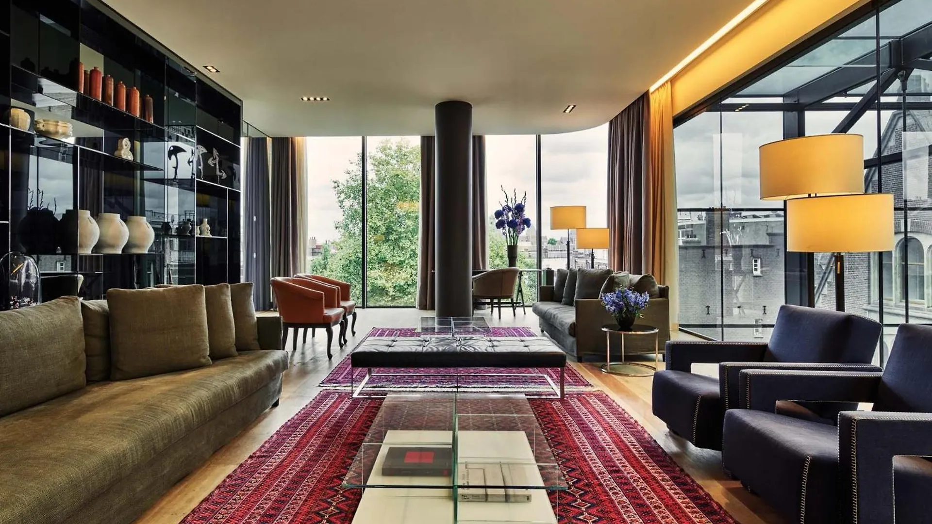 *****  Conservatorium Hotel Amsterdam Nederland